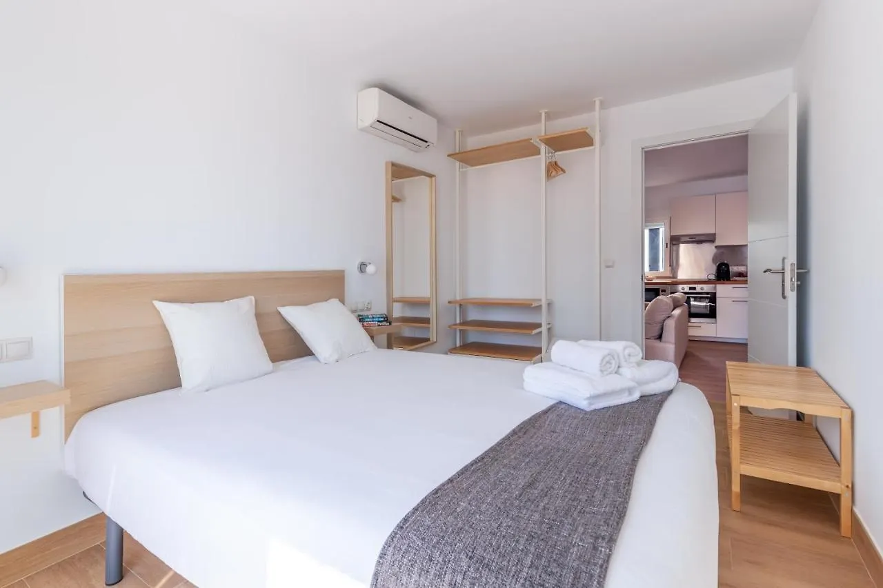 Apartment Fun Building Terraces By Homeabout Malaga Spain