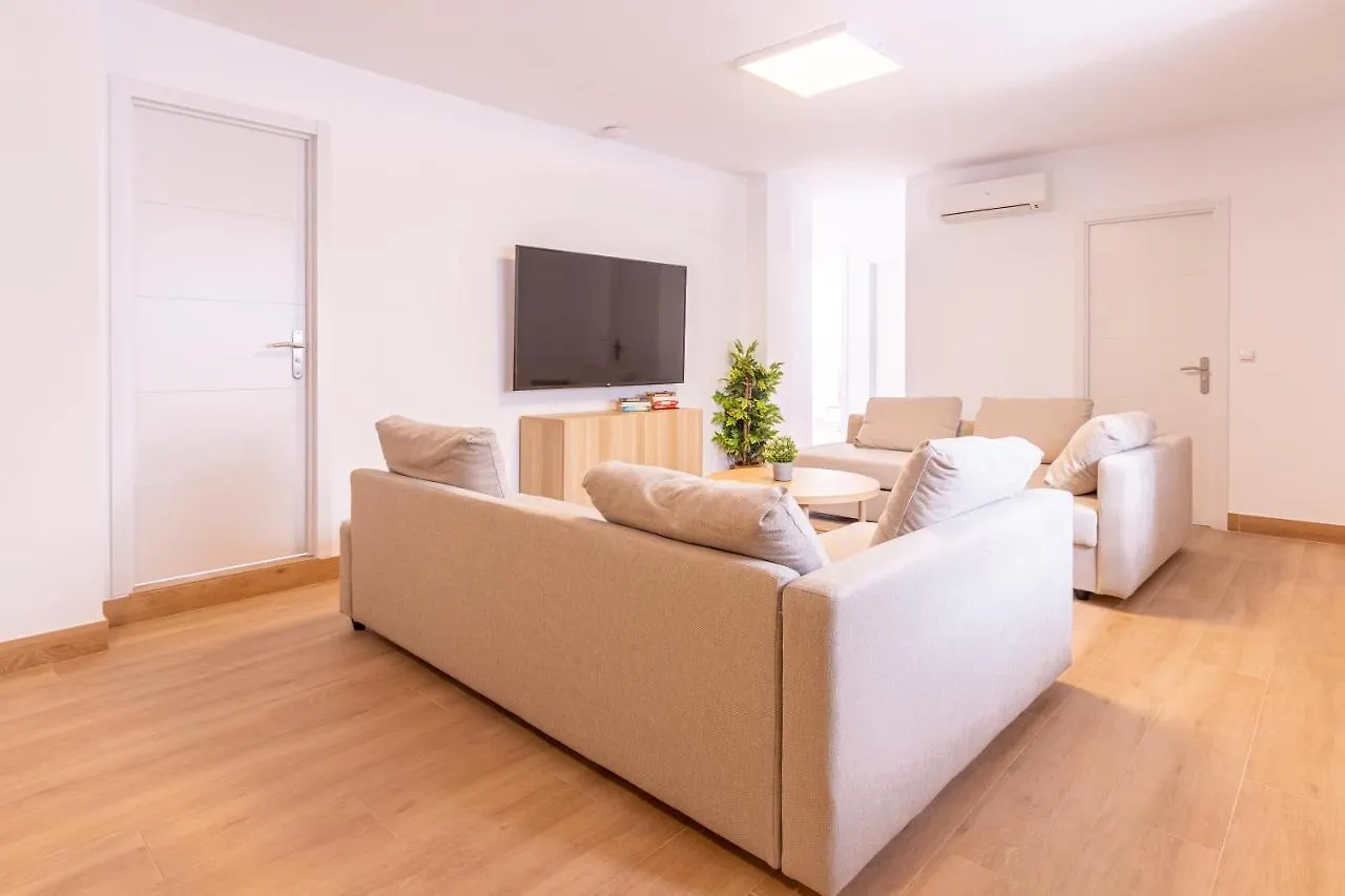 Apartment Fun Building Terraces By Homeabout Malaga