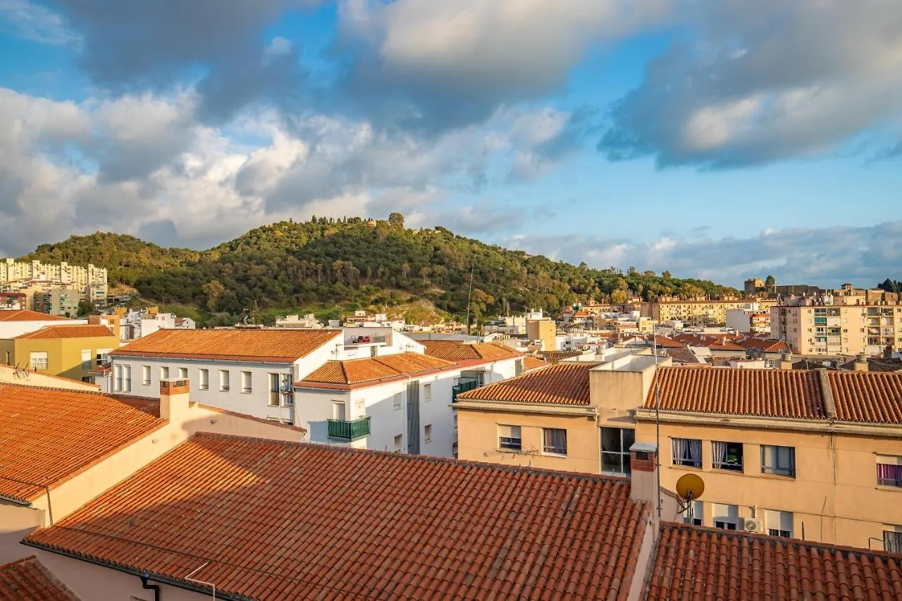 Fun Building Terraces By Homeabout Malaga Spain