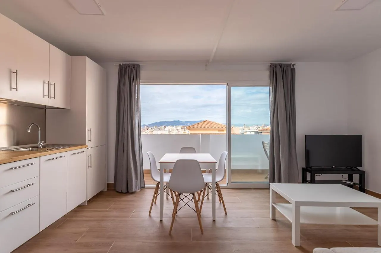 Fun Building Terraces By Homeabout Malaga