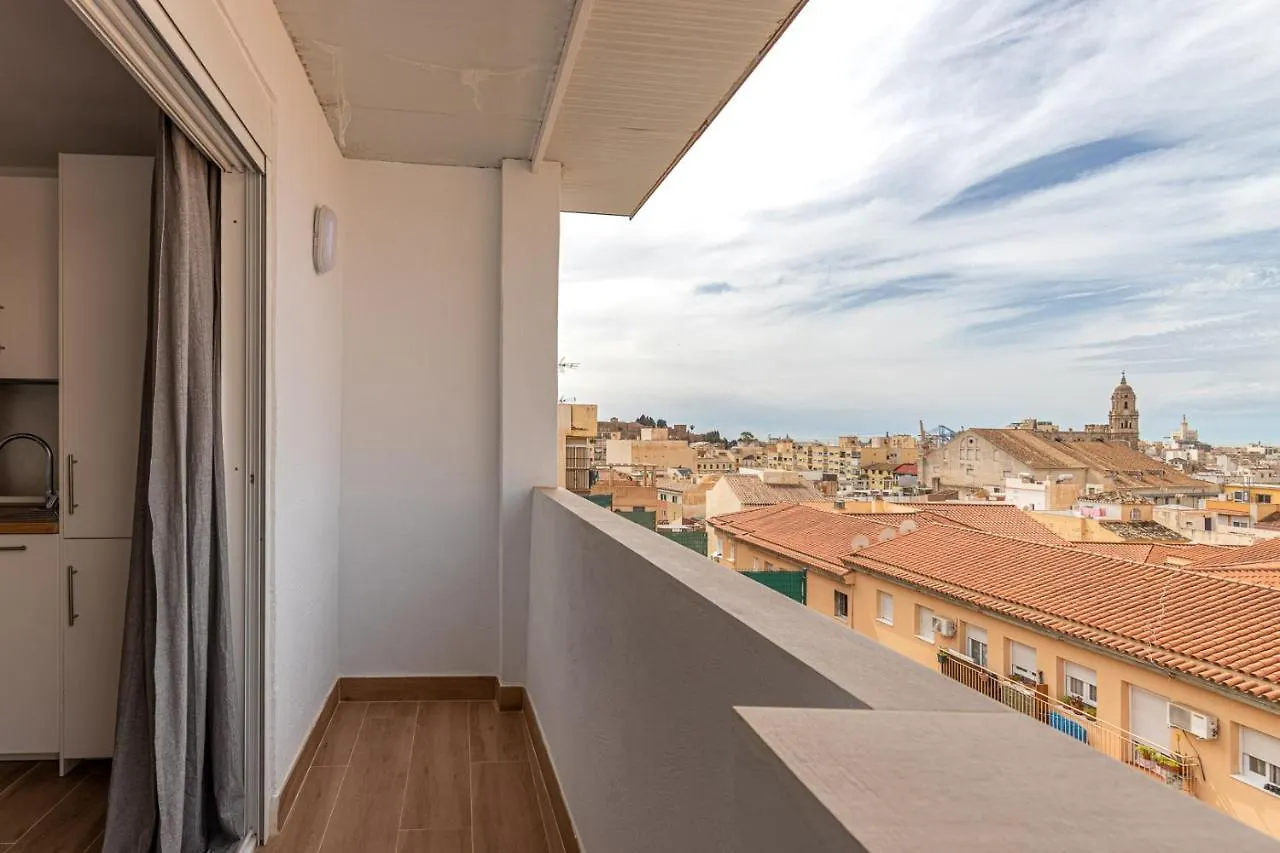 Fun Building Terraces By Homeabout Malaga 0*,  Spain