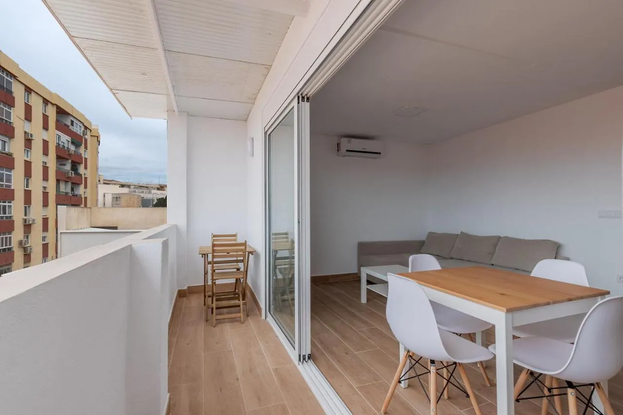 Fun Building Terraces By Homeabout Malaga