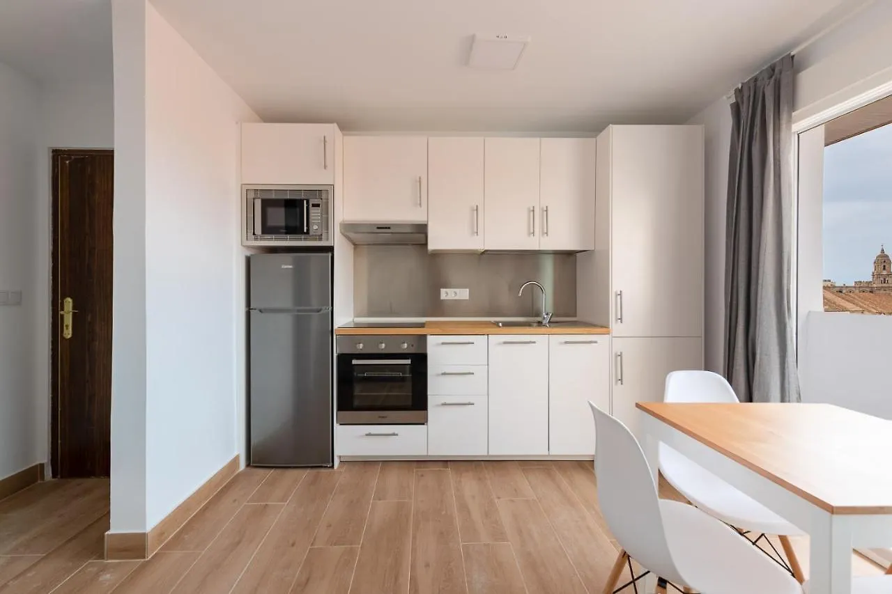 Apartment Fun Building Terraces By Homeabout Malaga