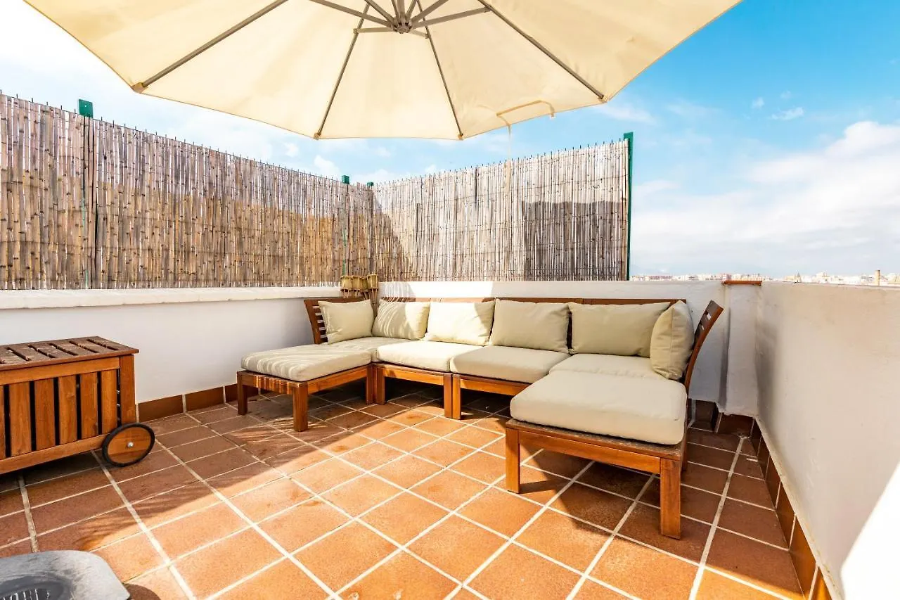 Fun Building Terraces By Homeabout Malaga
