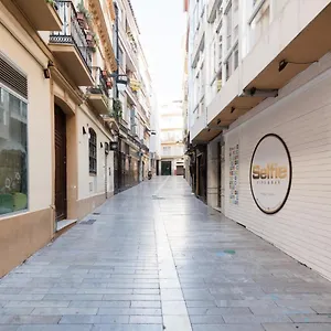 Juan De Padilla Boutique Roomalaga By Bossh Appartement