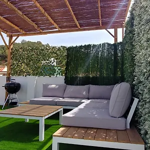 Centre Rooftop Terrace With Panoramic Views Apartment